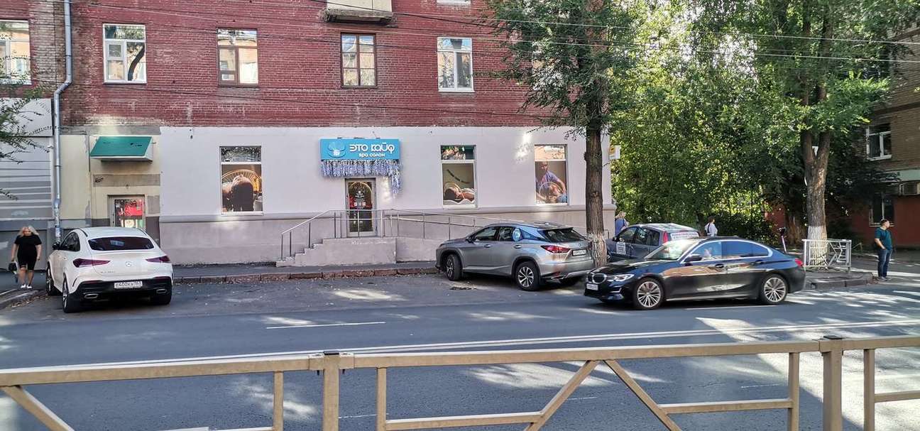 Аренда коммерческой недвижимости, 60м <sup>2</sup>, Самара, Масленникова проспект,  40