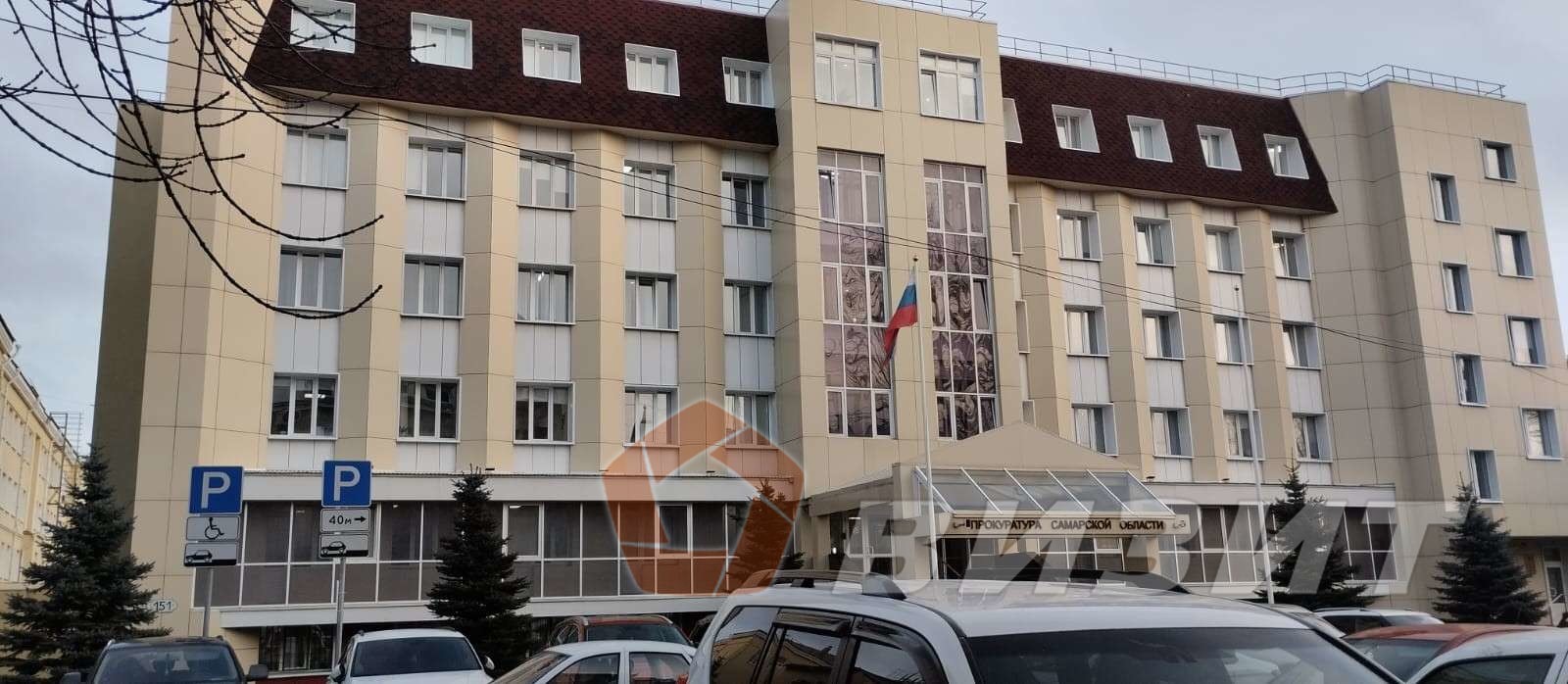 Аренда коммерческой недвижимости, 290м <sup>2</sup>, Самара, Чапаевская улица,  146