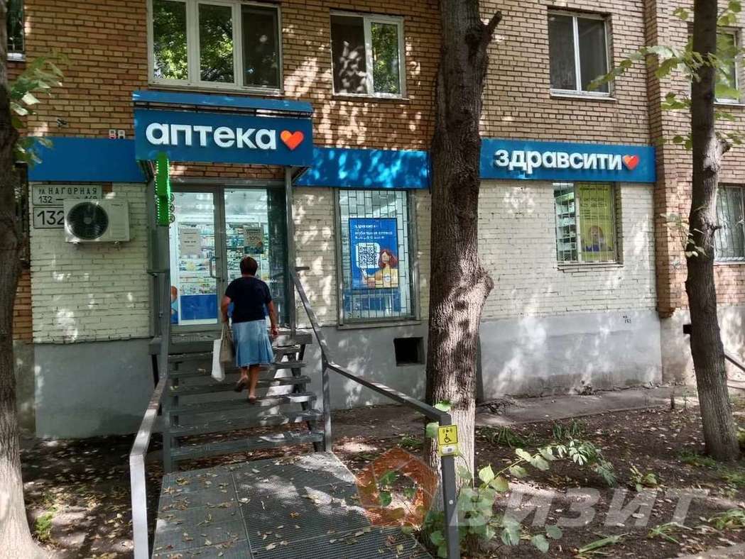 Аренда коммерческой недвижимости, 67м <sup>2</sup>, Самара, Минская улица,  25