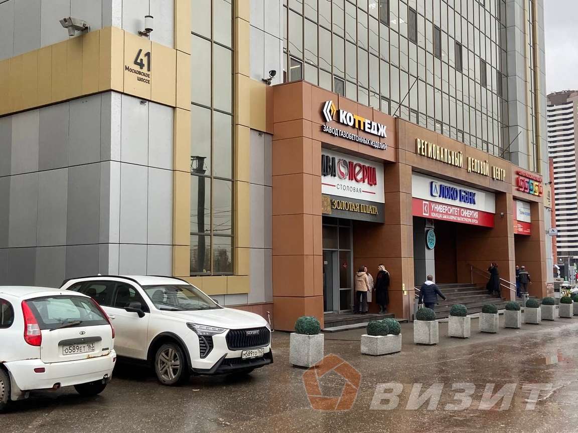 Продажа коммерческой недвижимости, 42м <sup>2</sup>, Самара, Московское шоссе,  43