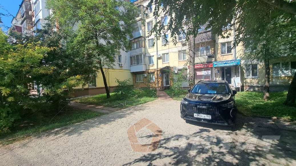 Аренда коммерческой недвижимости, 58м <sup>2</sup>, Самара, Гагарина улица,  68