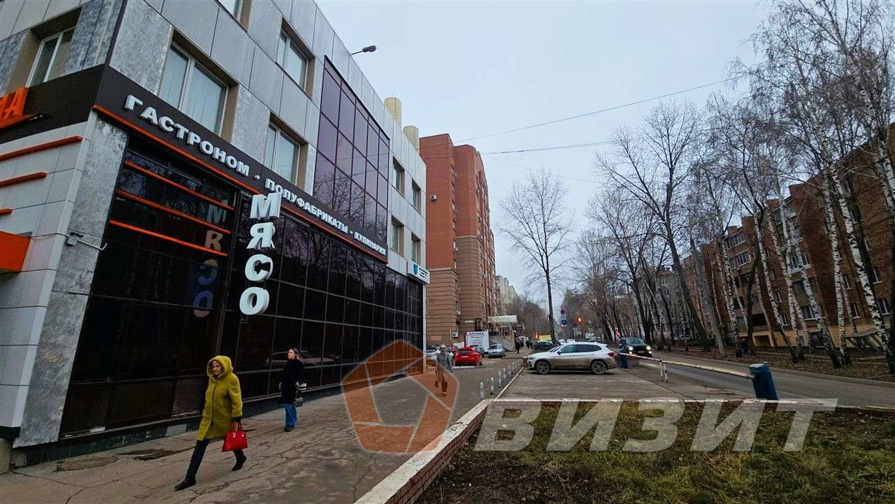 Продажа коммерческой недвижимости, 200м <sup>2</sup>, Самара, Мичурина улица,  126