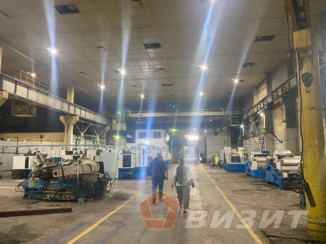 Аренда коммерческой недвижимости, 5700м <sup>2</sup>, Самара, 22 Партсъезда улица,  7Ак5