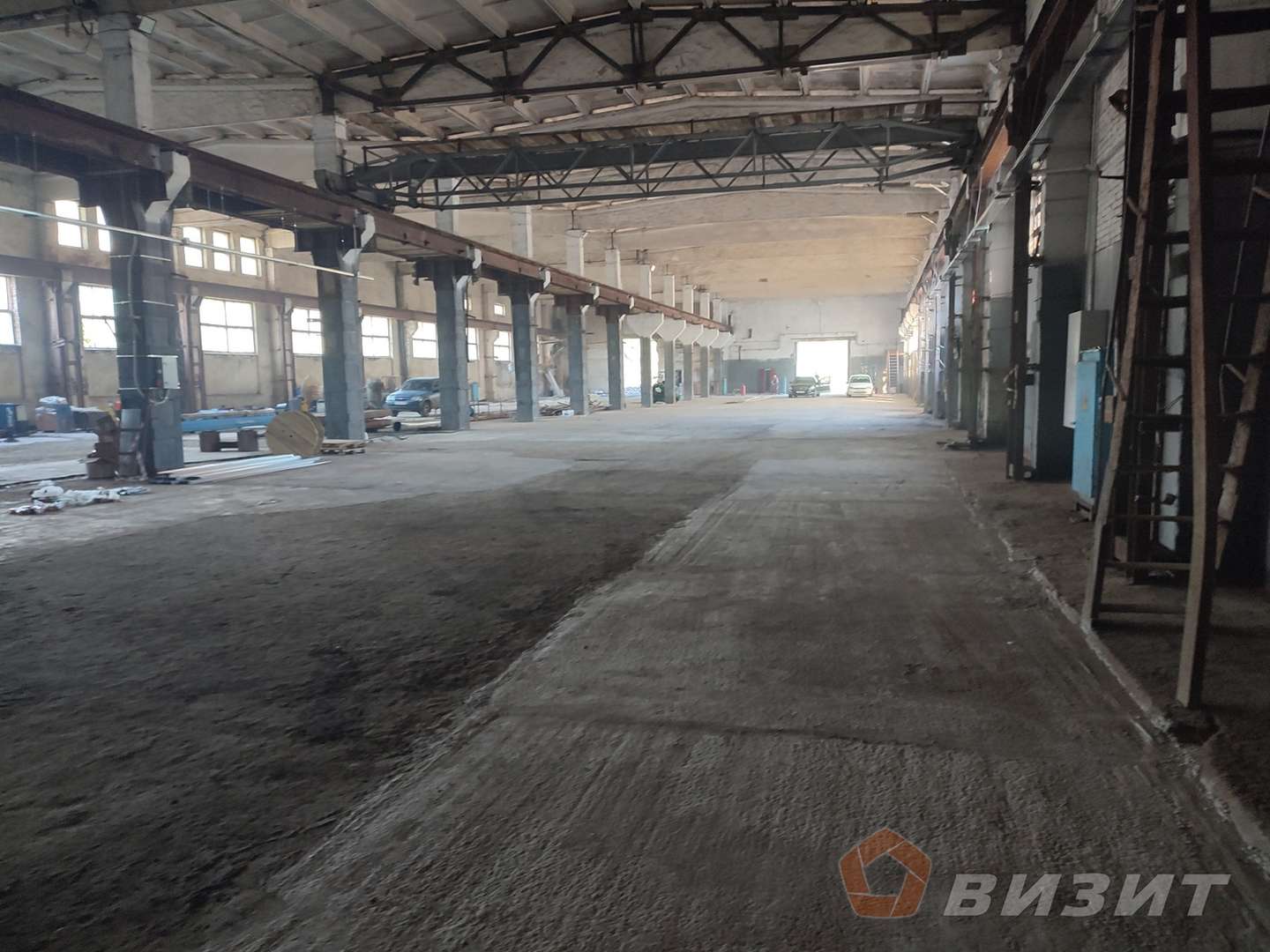 Аренда коммерческой недвижимости, 1350м <sup>2</sup>, Самара, Заводская улица,  3к1