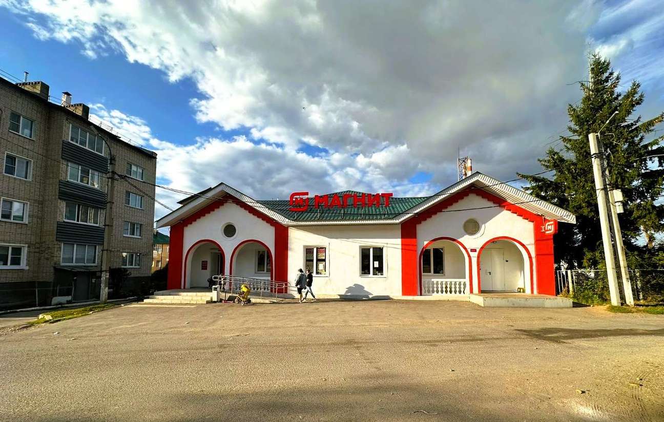 Продажа коммерческой недвижимости, 491м <sup>2</sup>, Зольное, Первомайская улица,  20а