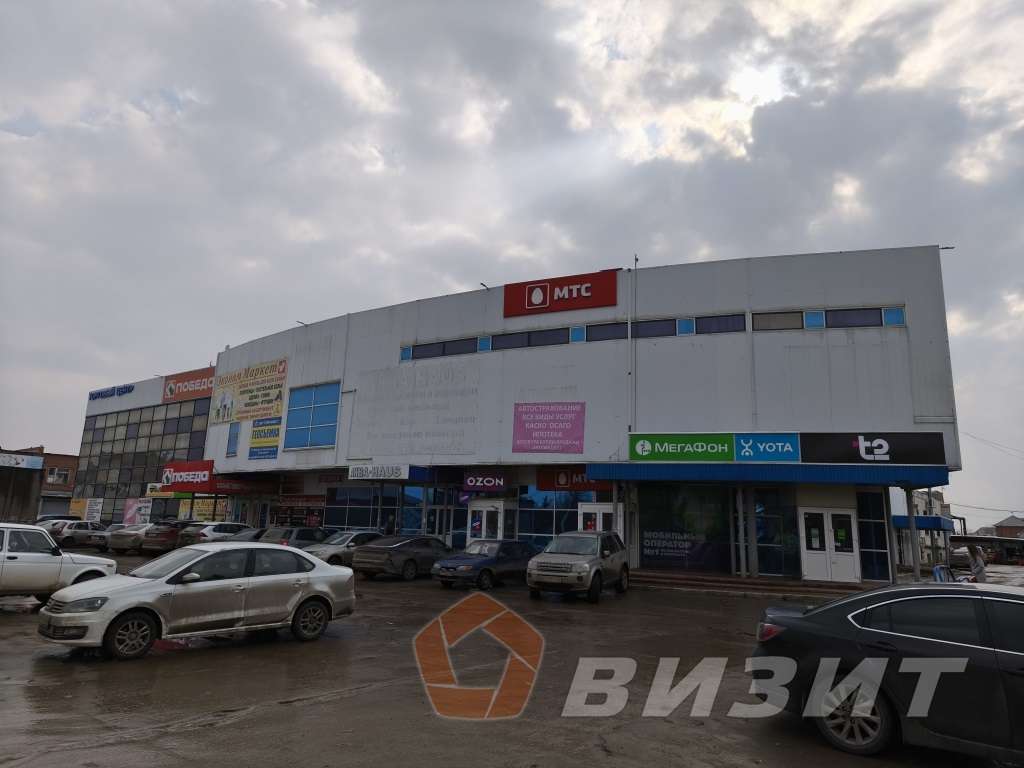 Продажа коммерческой недвижимости, 4836м <sup>2</sup>, Красный Яр, Комсомольская улица,  86