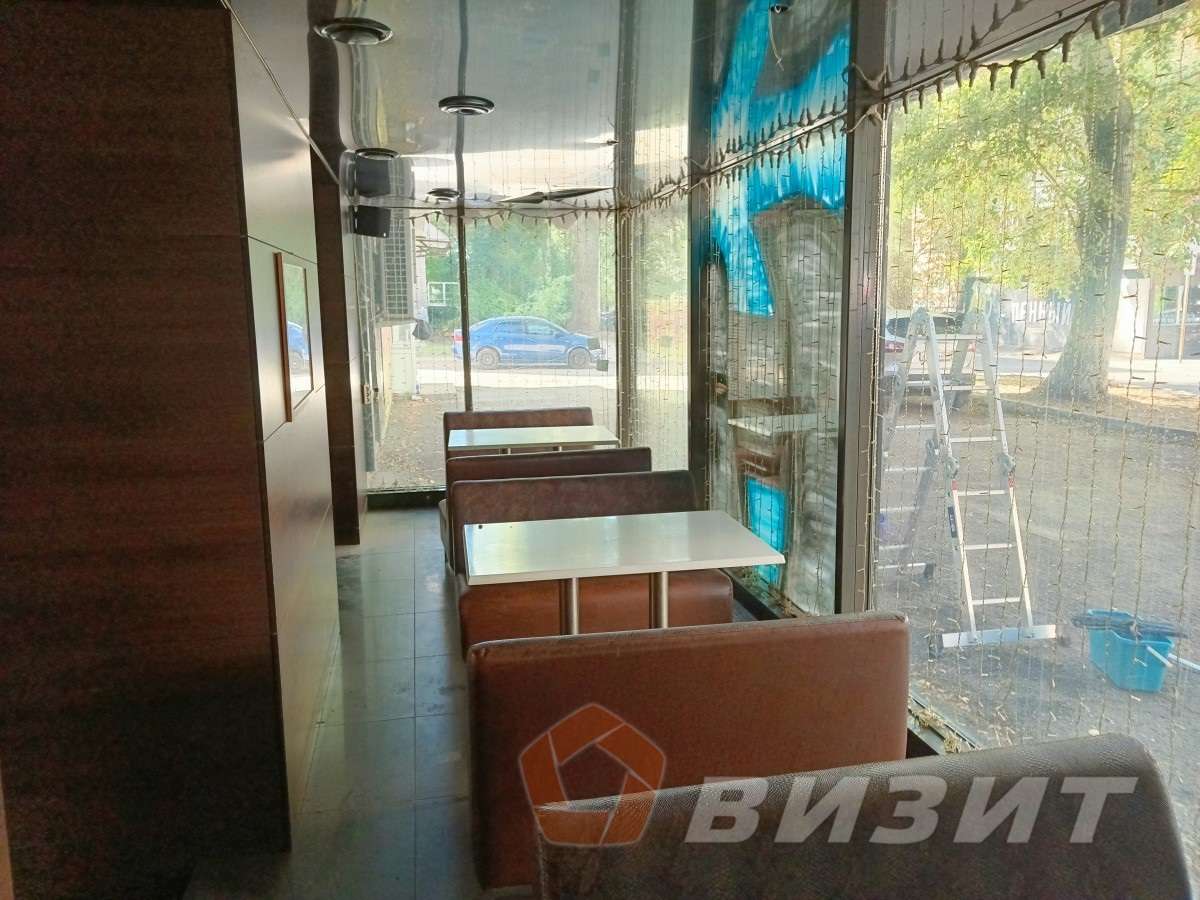 Аренда коммерческой недвижимости, 195м <sup>2</sup>, Самара, Гая улица,  37