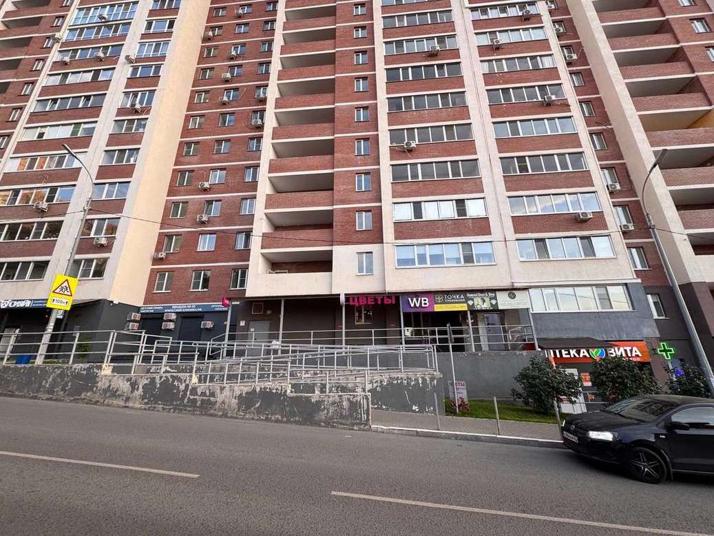 Продажа коммерческой недвижимости, 25м <sup>2</sup>, Самара, 5-я просека,  125