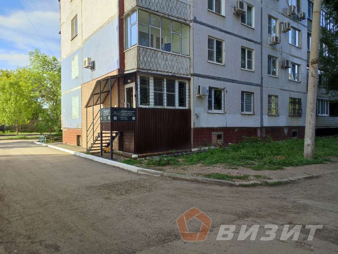Продажа коммерческой недвижимости, 58м <sup>2</sup>, Самара, Бакинская улица,  7