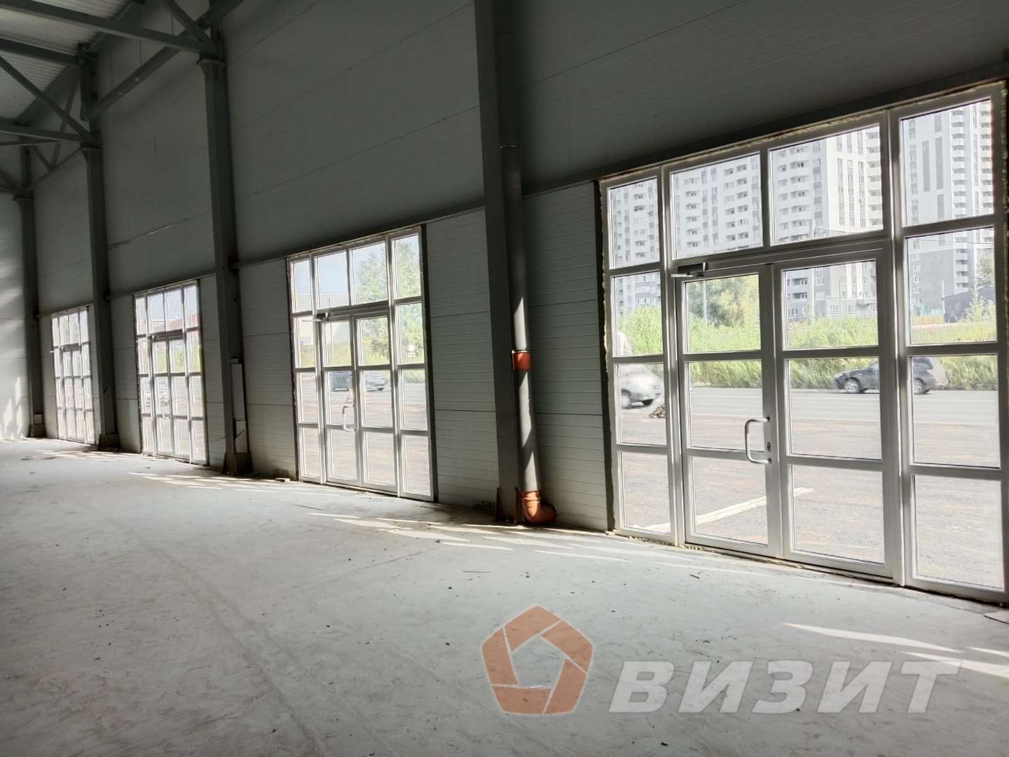 Аренда коммерческой недвижимости, 1422м <sup>2</sup>, Самара, Ракитовское шоссе,  2к1