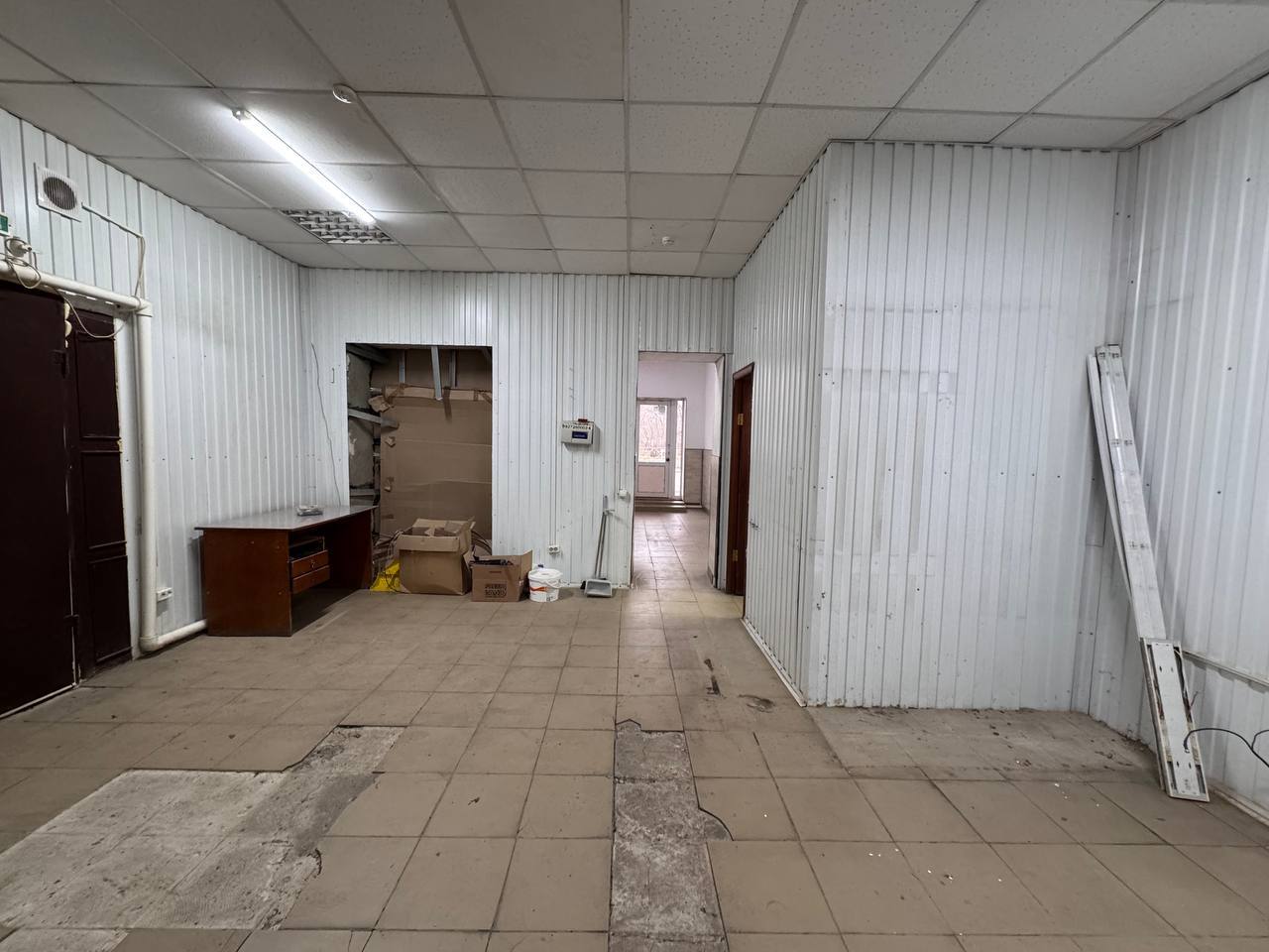 Аренда коммерческой недвижимости, 70м <sup>2</sup>, Чапаевск, Железнодорожная улица,  1