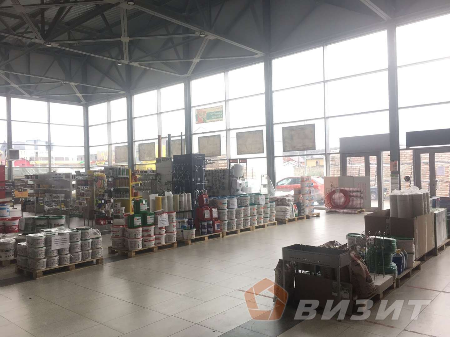 Аренда коммерческой недвижимости, 1200м <sup>2</sup>, Самара, Алма-Атинская улица,  238