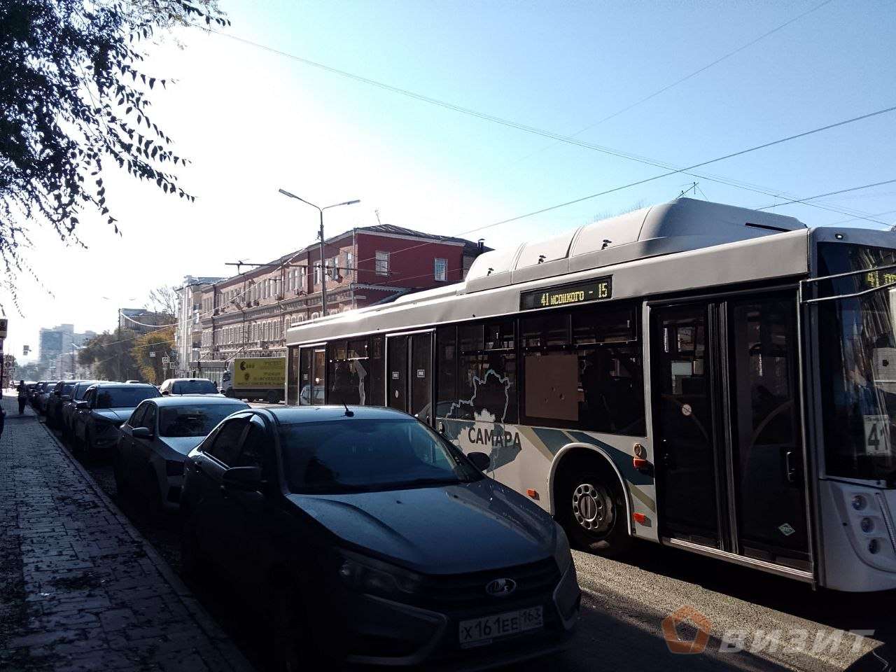 Продажа коммерческой недвижимости, 84м <sup>2</sup>, Самара, Ленинградская улица,  73