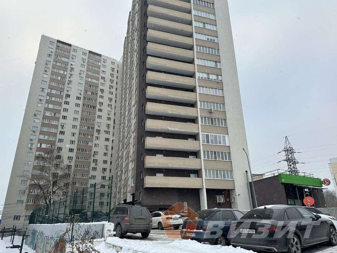 Аренда коммерческой недвижимости, 64м <sup>2</sup>, Самара, Мечникова улица