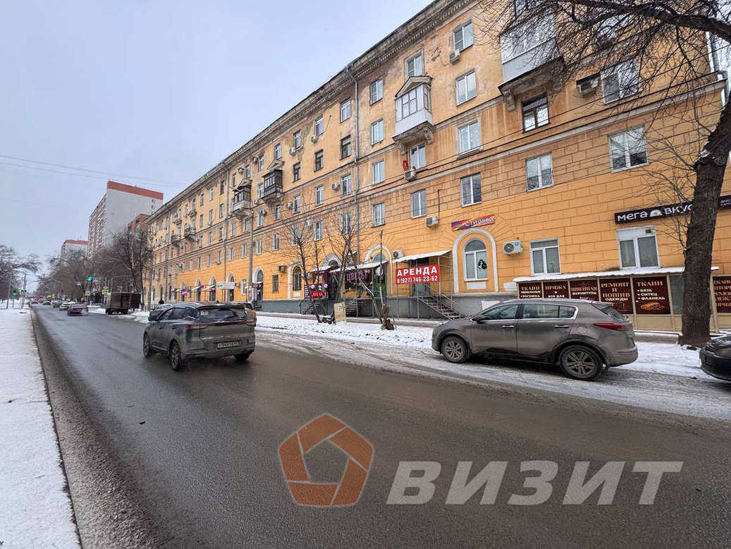Аренда коммерческой недвижимости, 46м <sup>2</sup>, Самара, Свободы улица,  89