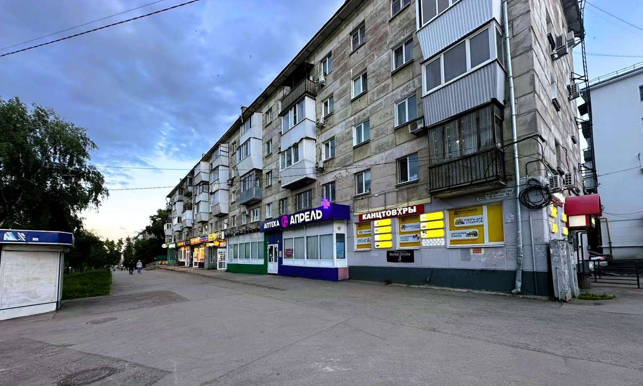 Продажа коммерческой недвижимости, 31м <sup>2</sup>, Самара, Свободы улица,  3
