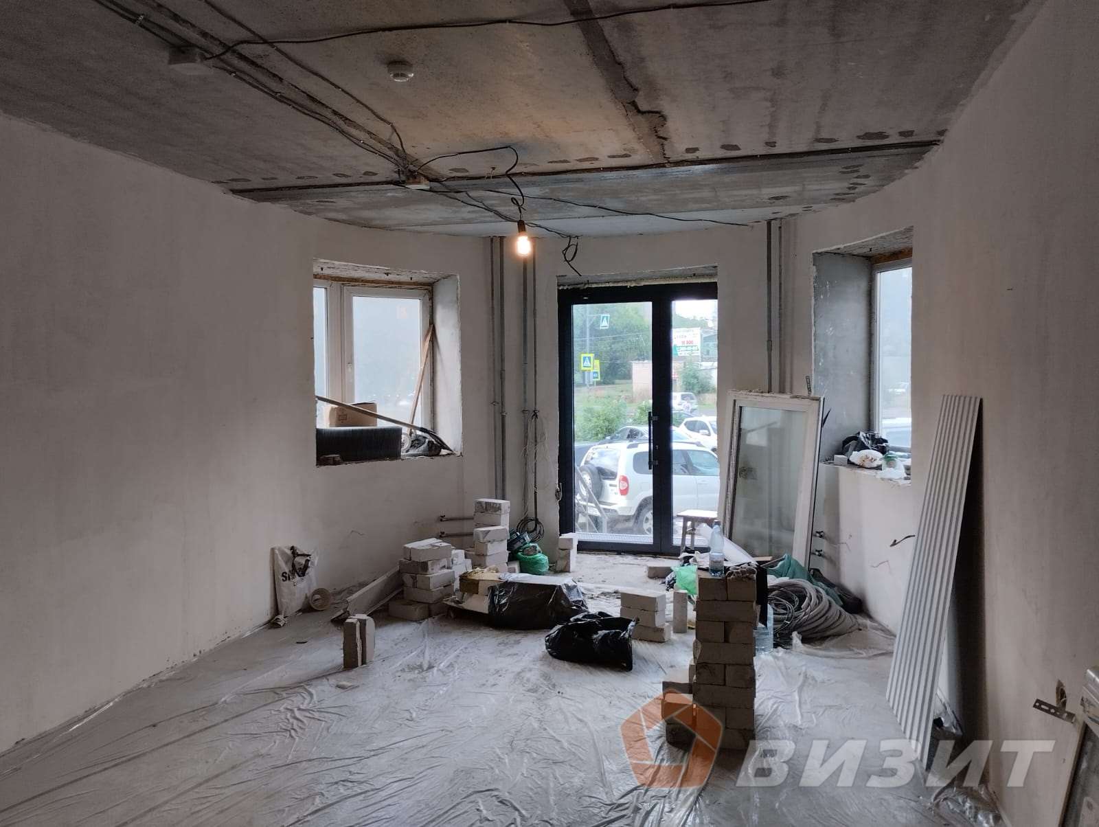 Аренда коммерческой недвижимости, 46м <sup>2</sup>, Самара, Владимирская улица,  33