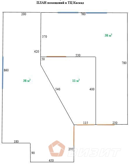 Продажа коммерческой недвижимости, 86м <sup>2</sup>, Самара, Партизанская улица,  56а