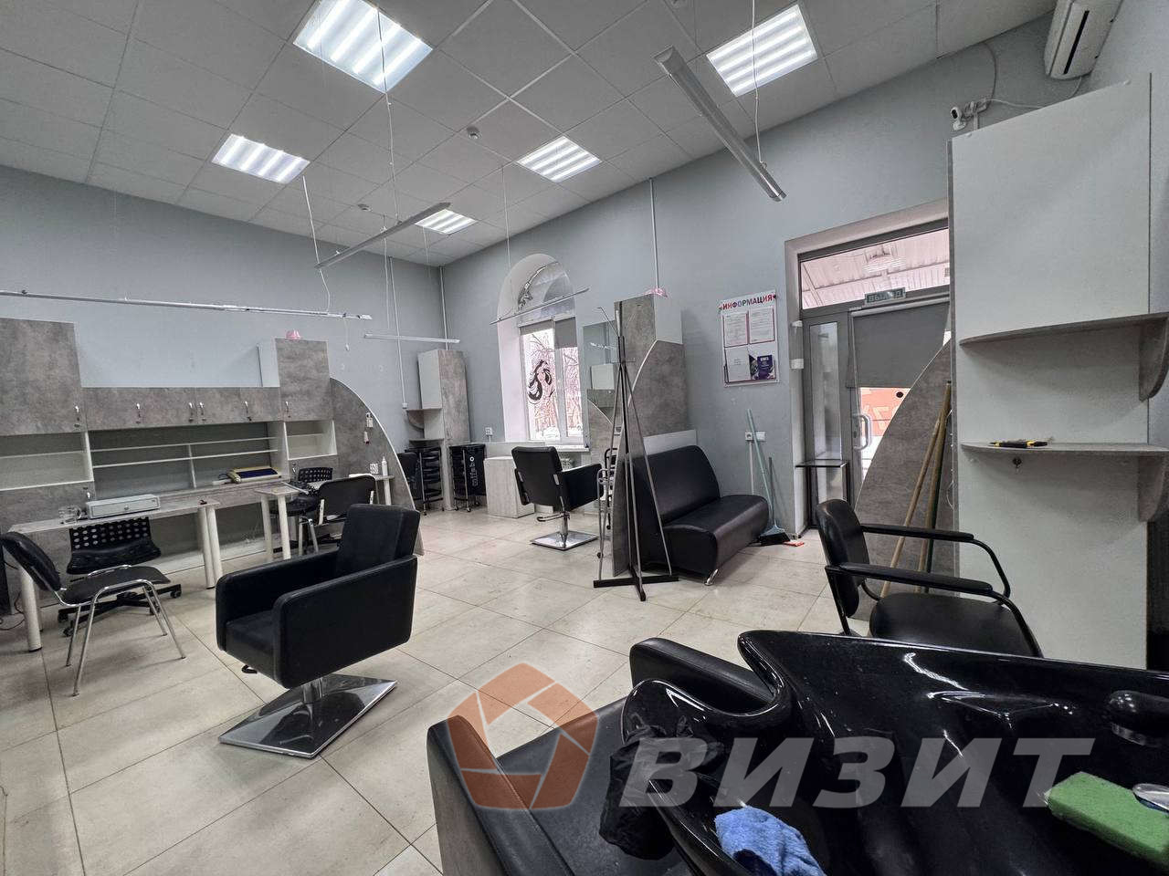 Аренда коммерческой недвижимости, 46м <sup>2</sup>, Самара, Свободы улица,  89