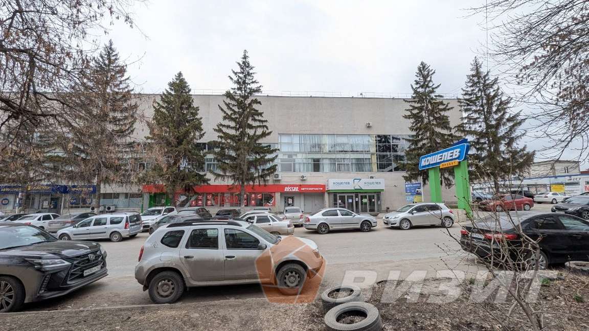 Аренда коммерческой недвижимости, 300м <sup>2</sup>, Самара, Мирная улица,  162