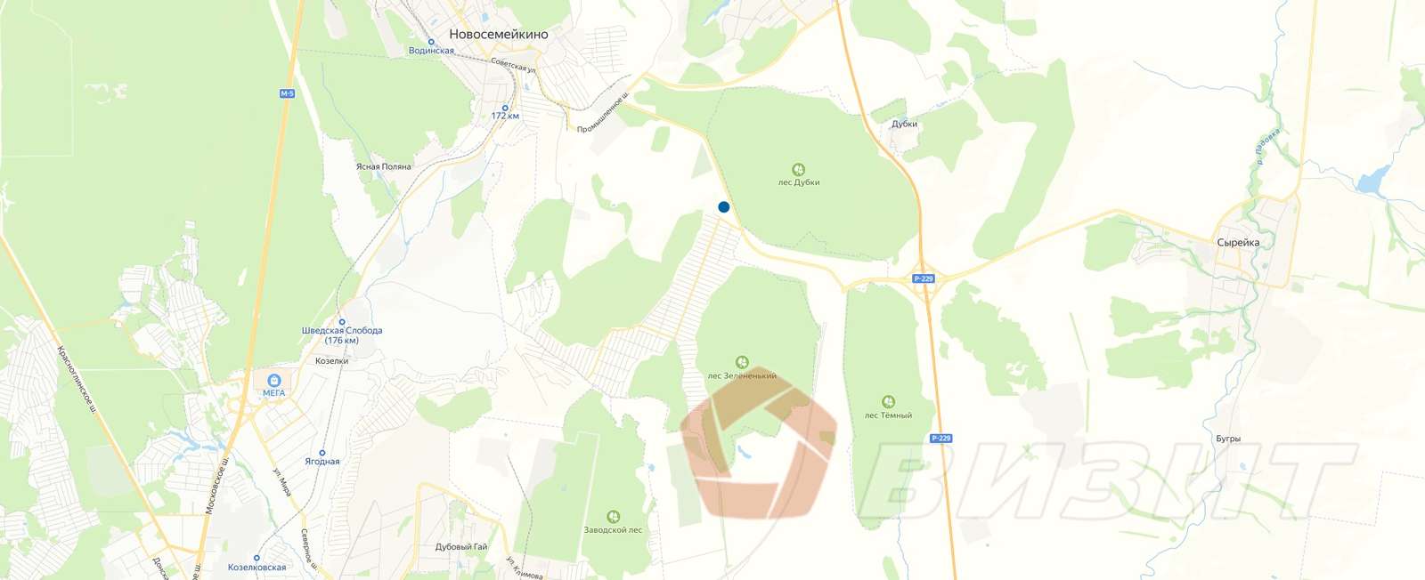 Продажа коммерческой недвижимости, 50000м <sup>2</sup>, Самарская, Промышленное шоссе,  1