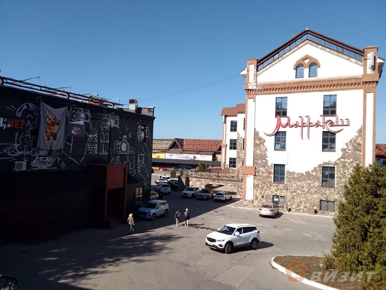 Аренда коммерческой недвижимости, 716м <sup>2</sup>, Самара, Лесная улица,  23к5