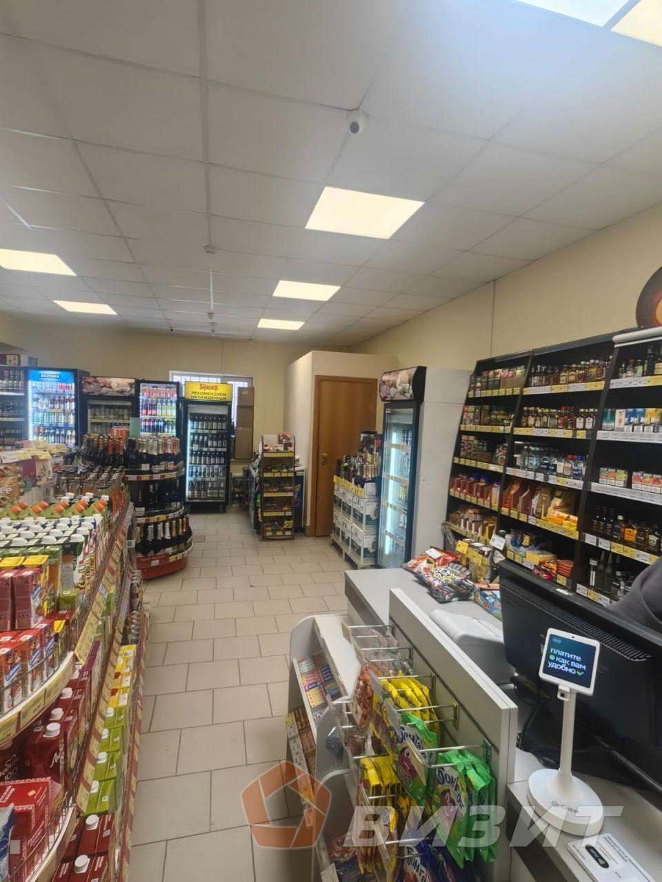 Аренда коммерческой недвижимости, 230м <sup>2</sup>, Исаклы, Куйбышевская улица,  87