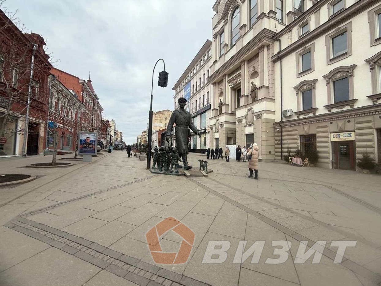 Продажа коммерческой недвижимости, 1300м <sup>2</sup>, Самара, Ленинградская улица,  68