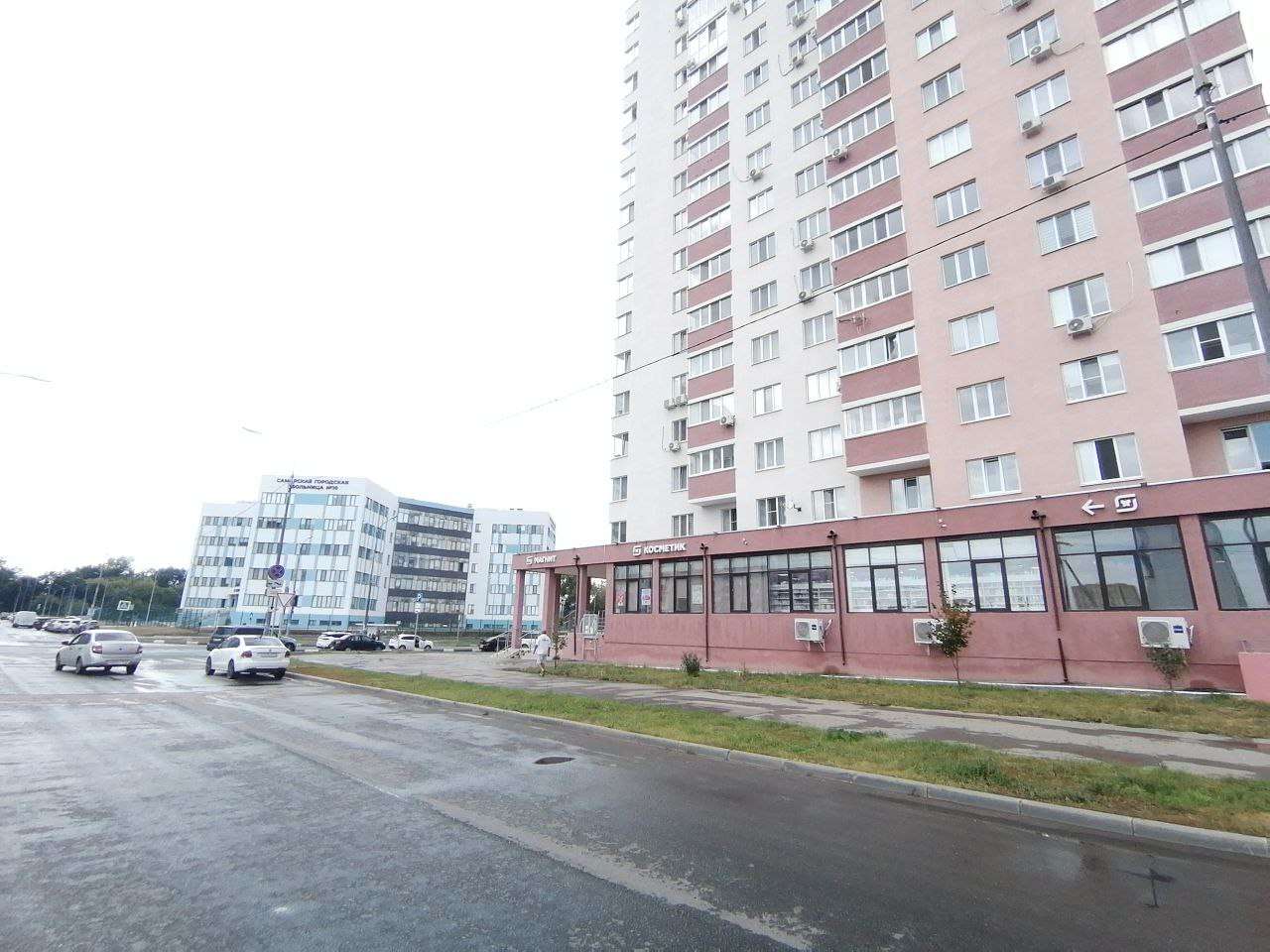 Продажа коммерческой недвижимости, 81м <sup>2</sup>, Самара, Виталия Талабаева улица,  4