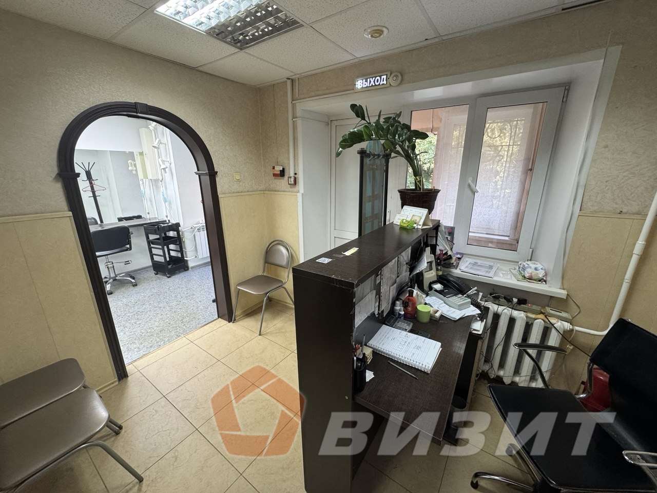 Продажа коммерческой недвижимости, 56м <sup>2</sup>, Самара, Нагорная улица,  136а