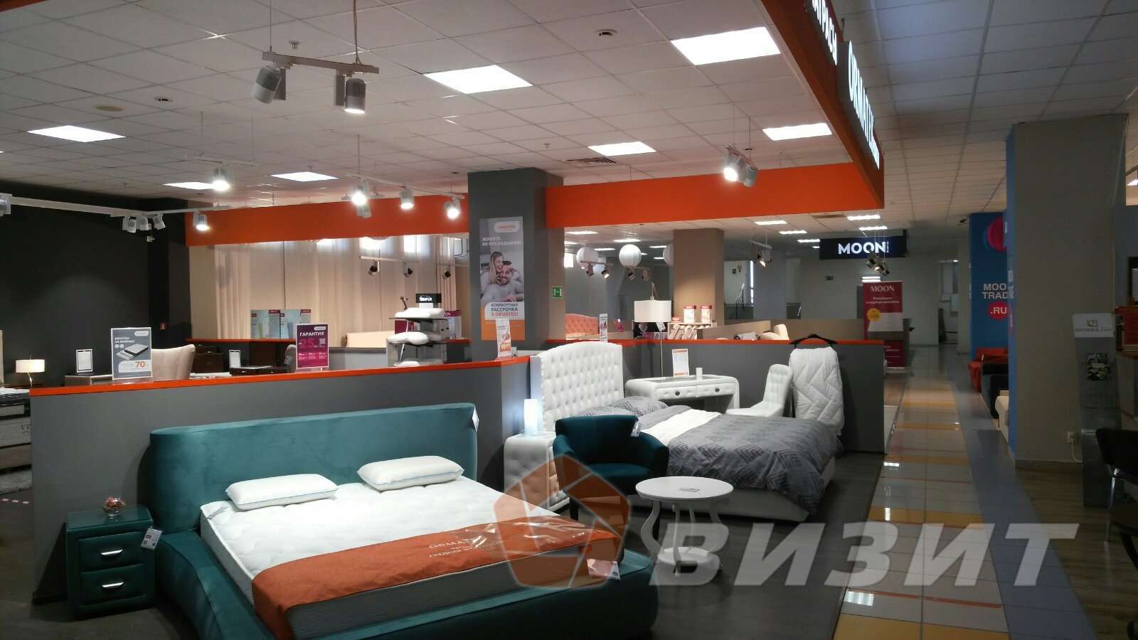 Аренда коммерческой недвижимости, 1974м <sup>2</sup>, Самара, Московское шоссе 16-й километр,  1в