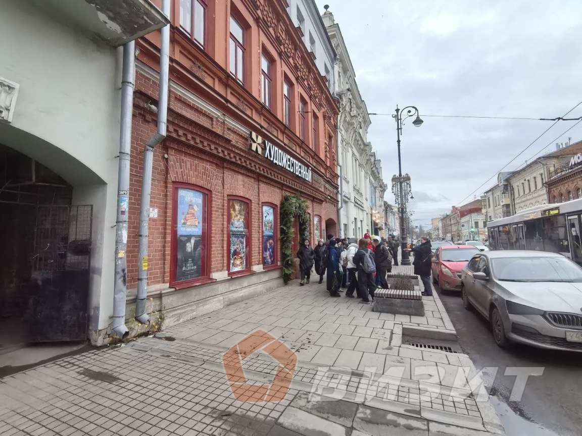 Аренда коммерческой недвижимости, 100м <sup>2</sup>, Самара, Куйбышева улица,  107