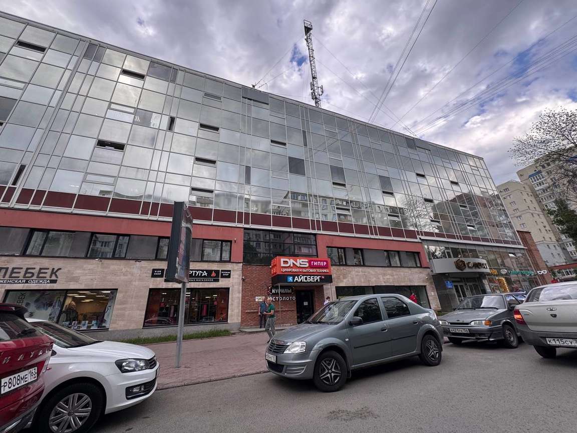 Аренда коммерческой недвижимости, 457м <sup>2</sup>, Самара, Дачная улица,  2