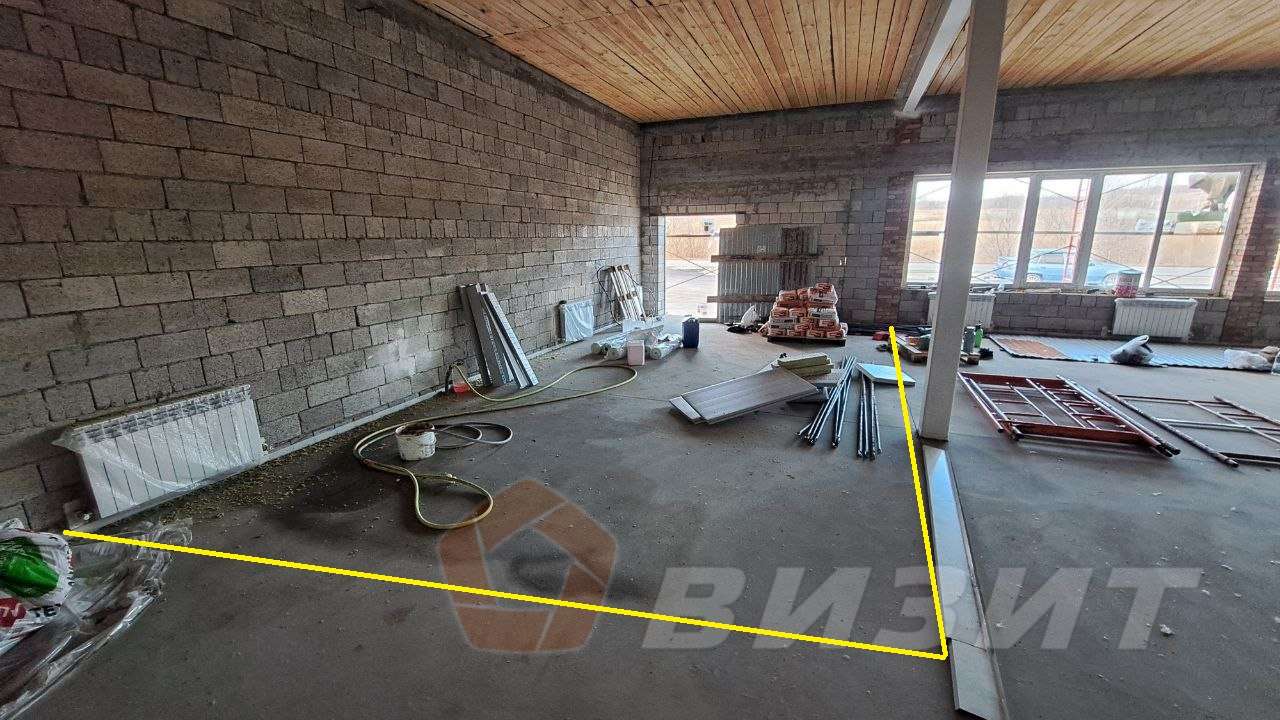 Аренда коммерческой недвижимости, 40м <sup>2</sup>, Самарская, Подгорная улица,  29