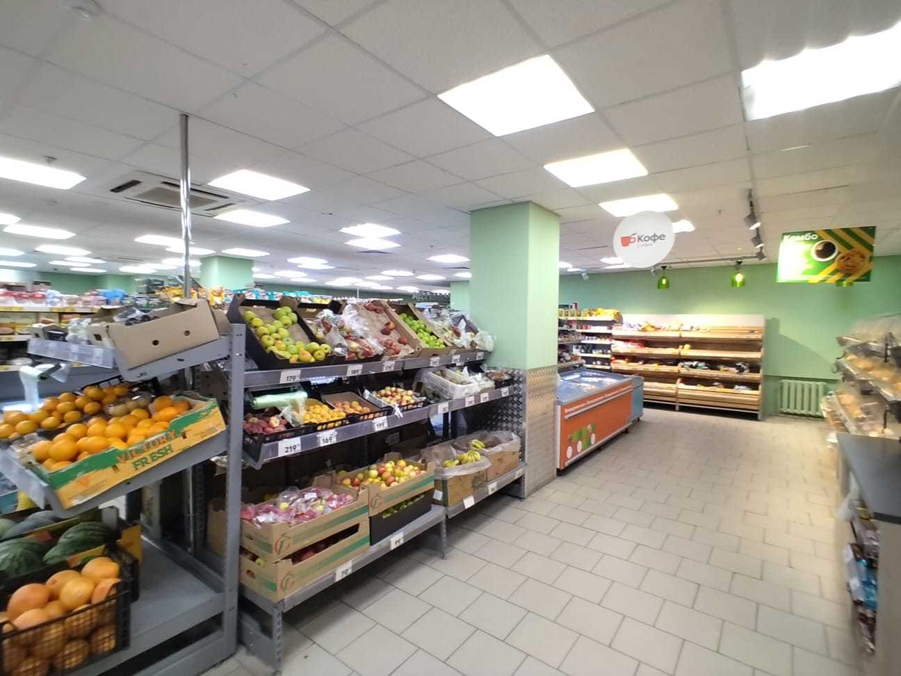 Продажа коммерческой недвижимости, 1356м <sup>2</sup>, Самара, Запорожская улица,  43