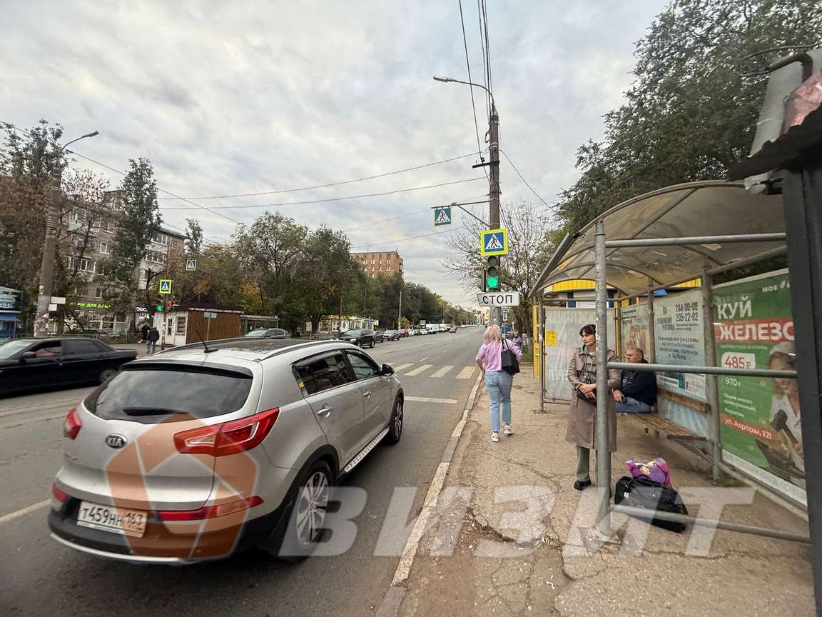 Аренда коммерческой недвижимости, 54м <sup>2</sup>, Самара, Аэродромная улица,  72