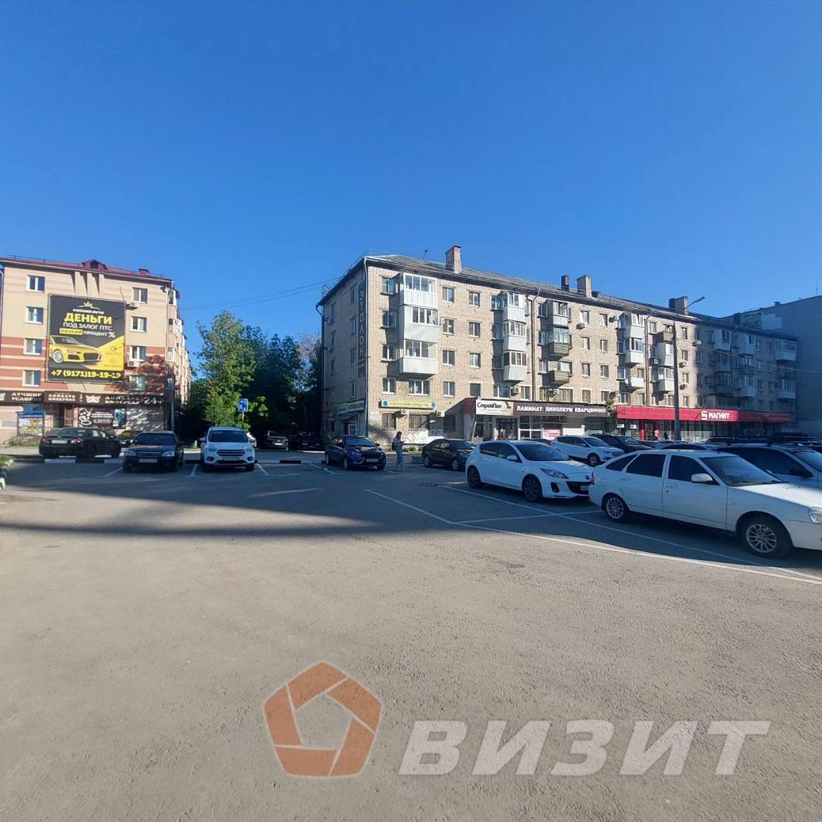 Аренда коммерческой недвижимости, 88м <sup>2</sup>, Самара, Московское шоссе,  17