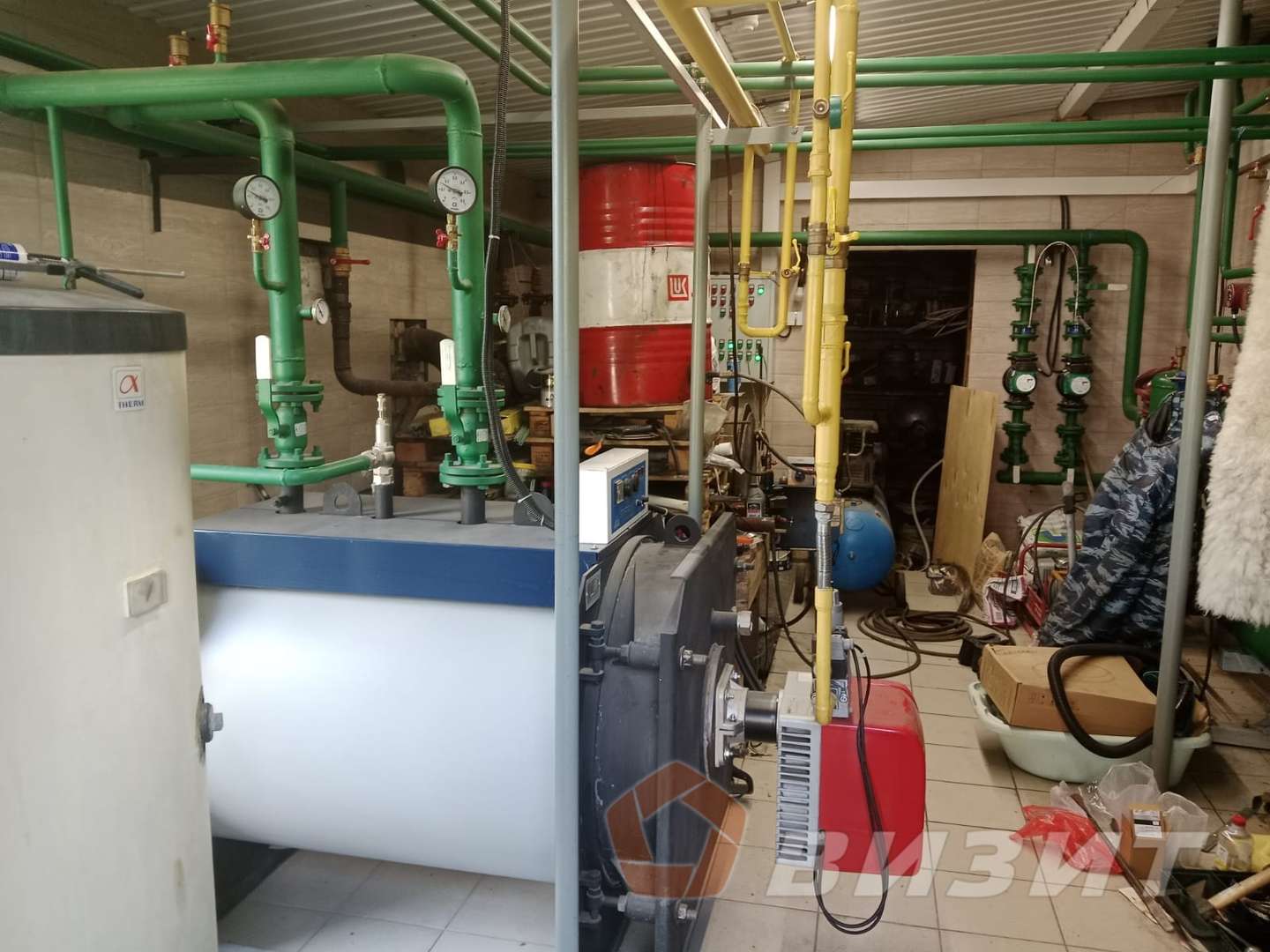 Продажа коммерческой недвижимости, 2267м <sup>2</sup>, Самара, Новосельская улица,  5