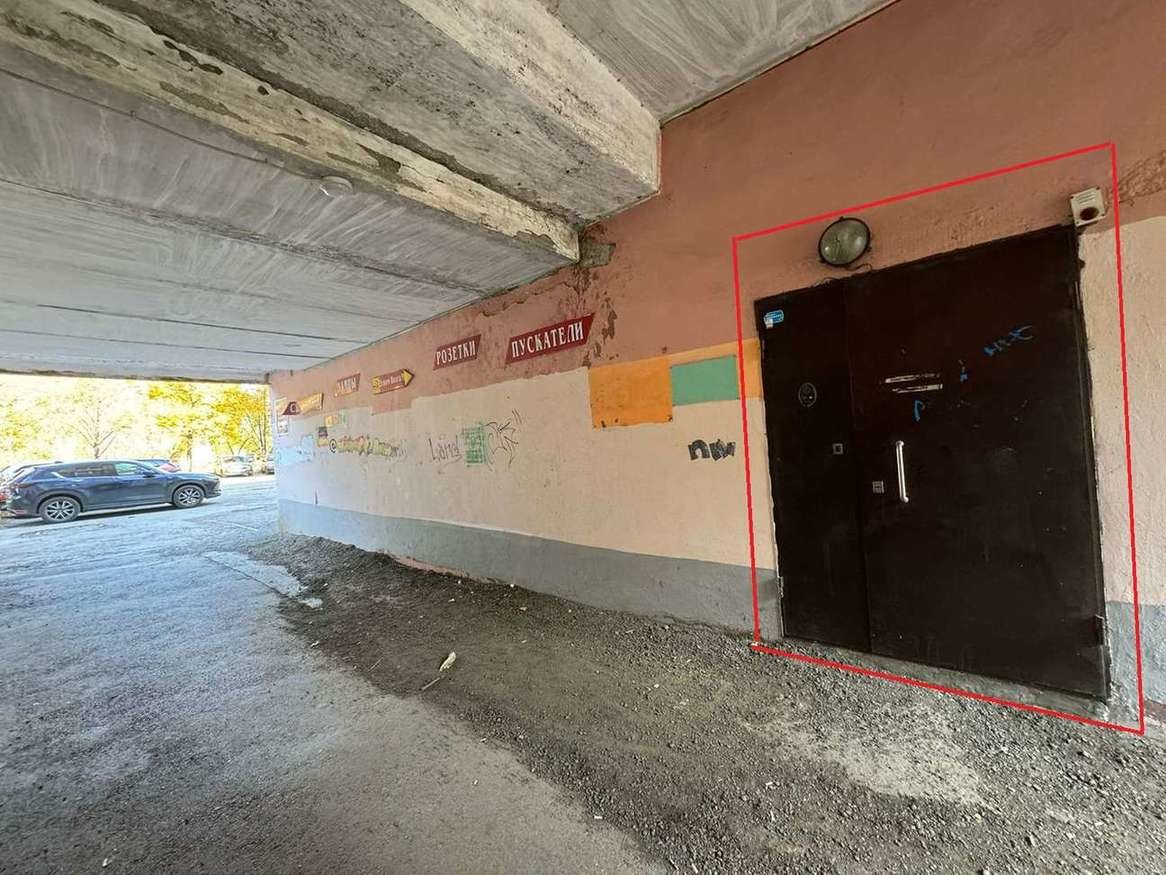 Аренда коммерческой недвижимости, 9м <sup>2</sup>, Самара, Партизанская улица,  171