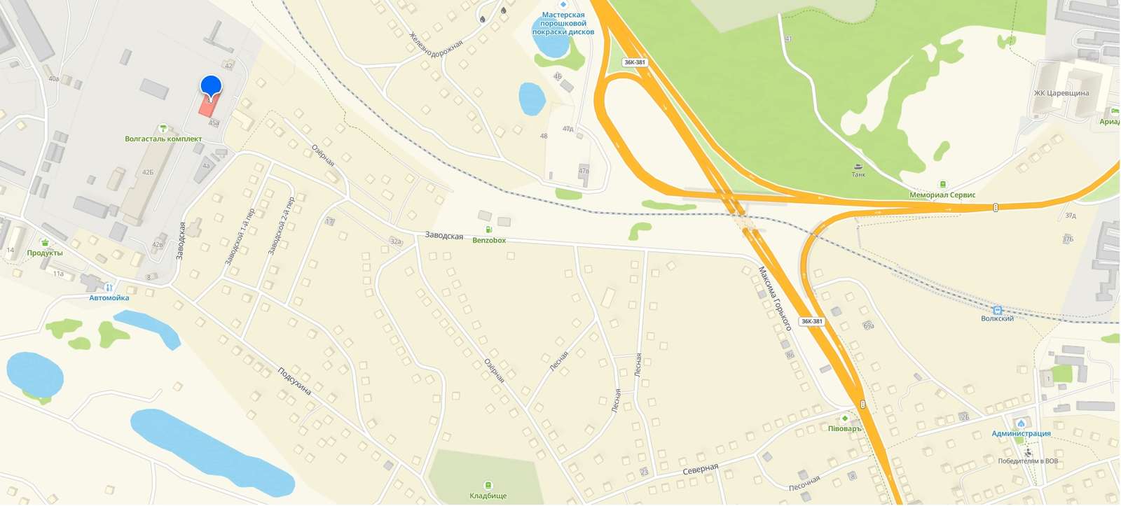 Продажа коммерческой недвижимости, 828м <sup>2</sup>, Самарская, Заводская улица,  43