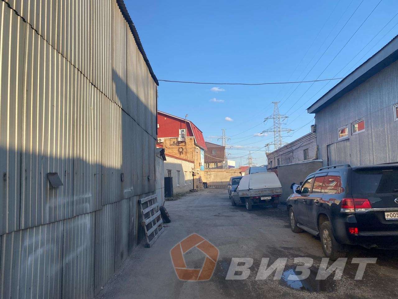 Продажа коммерческой недвижимости, 1305м <sup>2</sup>, Самара, Ракитовское шоссе,  38