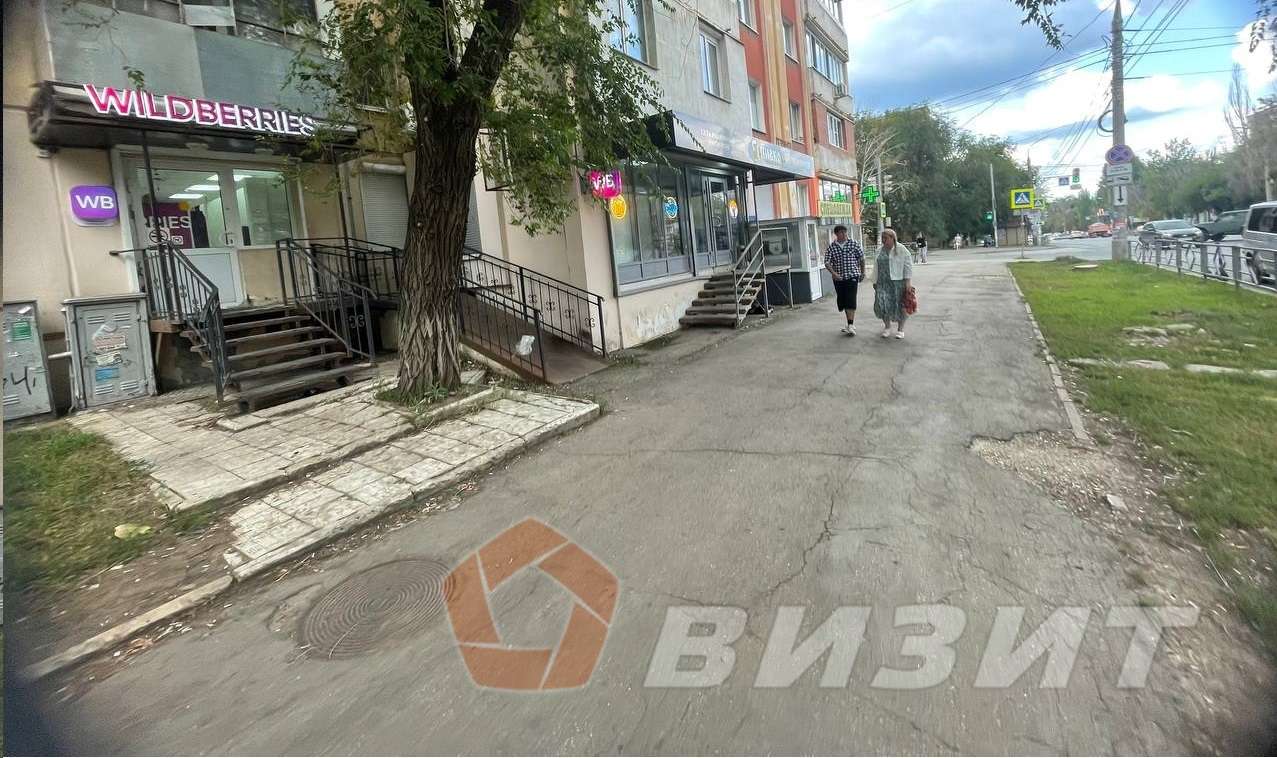 Аренда коммерческой недвижимости, 52м <sup>2</sup>, Самара, Дзержинского улица,  24а