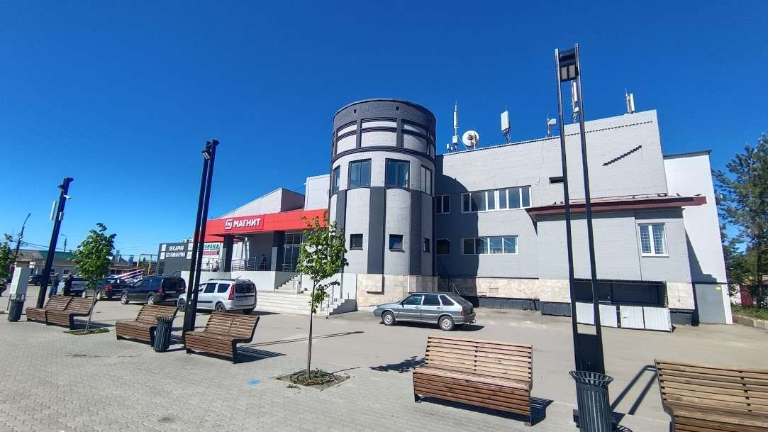 Аренда коммерческой недвижимости, 200м <sup>2</sup>, Кинель, Октябрьская улица,  63а