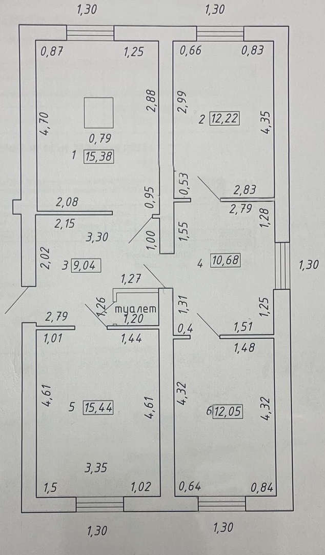 Аренда коммерческой недвижимости, 78м <sup>2</sup>, Самара, Красноармейская улица,  141