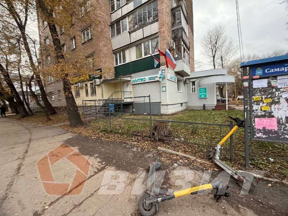 Аренда коммерческой недвижимости, 225м <sup>2</sup>, Самара, Авроры улица,  110