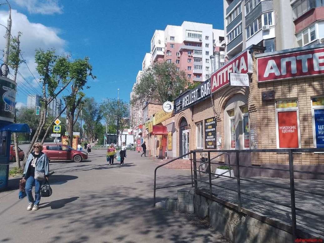 Продажа коммерческой недвижимости, 168м <sup>2</sup>, Самара, Дыбенко улица,  120А