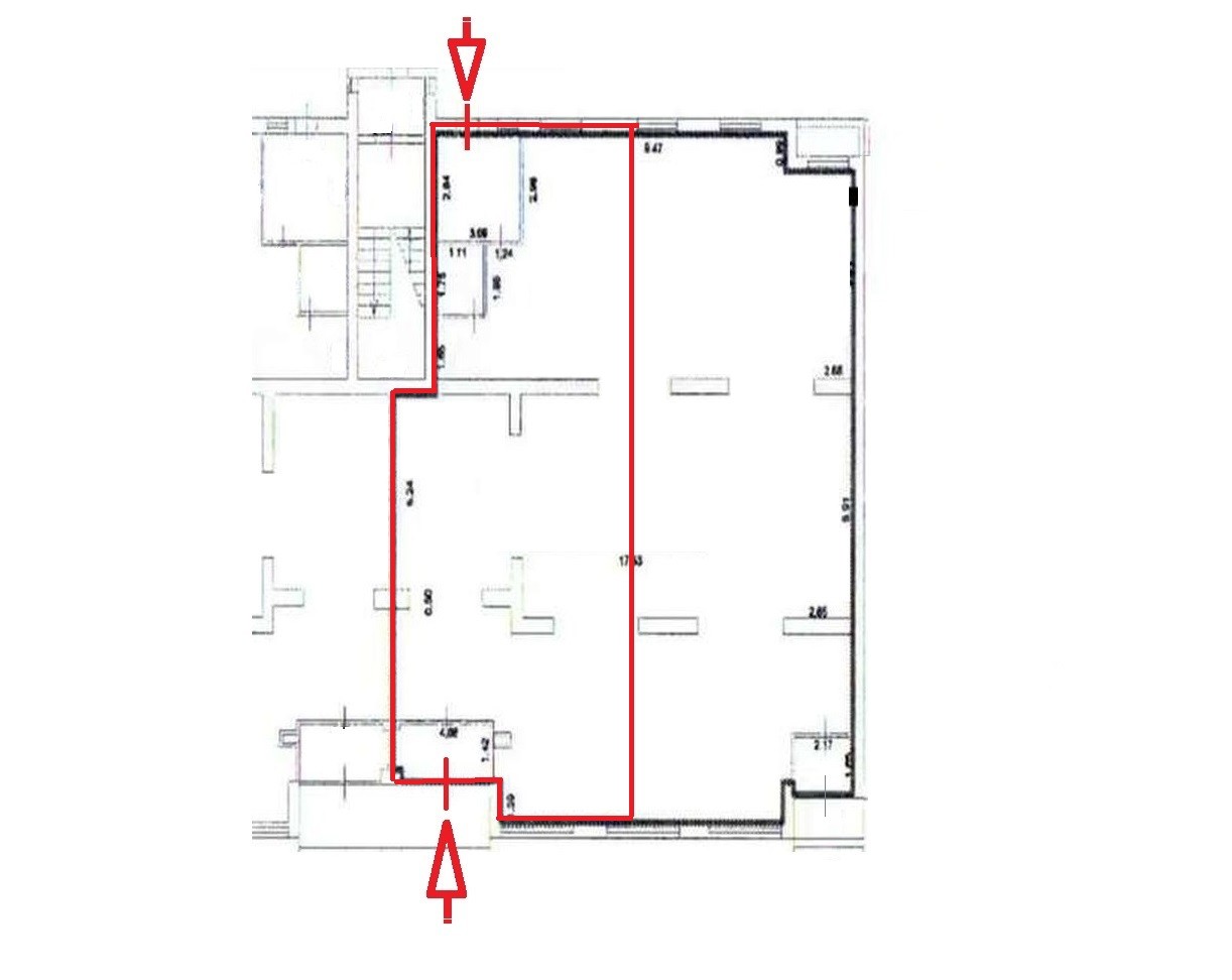 Аренда коммерческой недвижимости, 130м <sup>2</sup>, Самара, микрорайон Крутые Ключи,  46