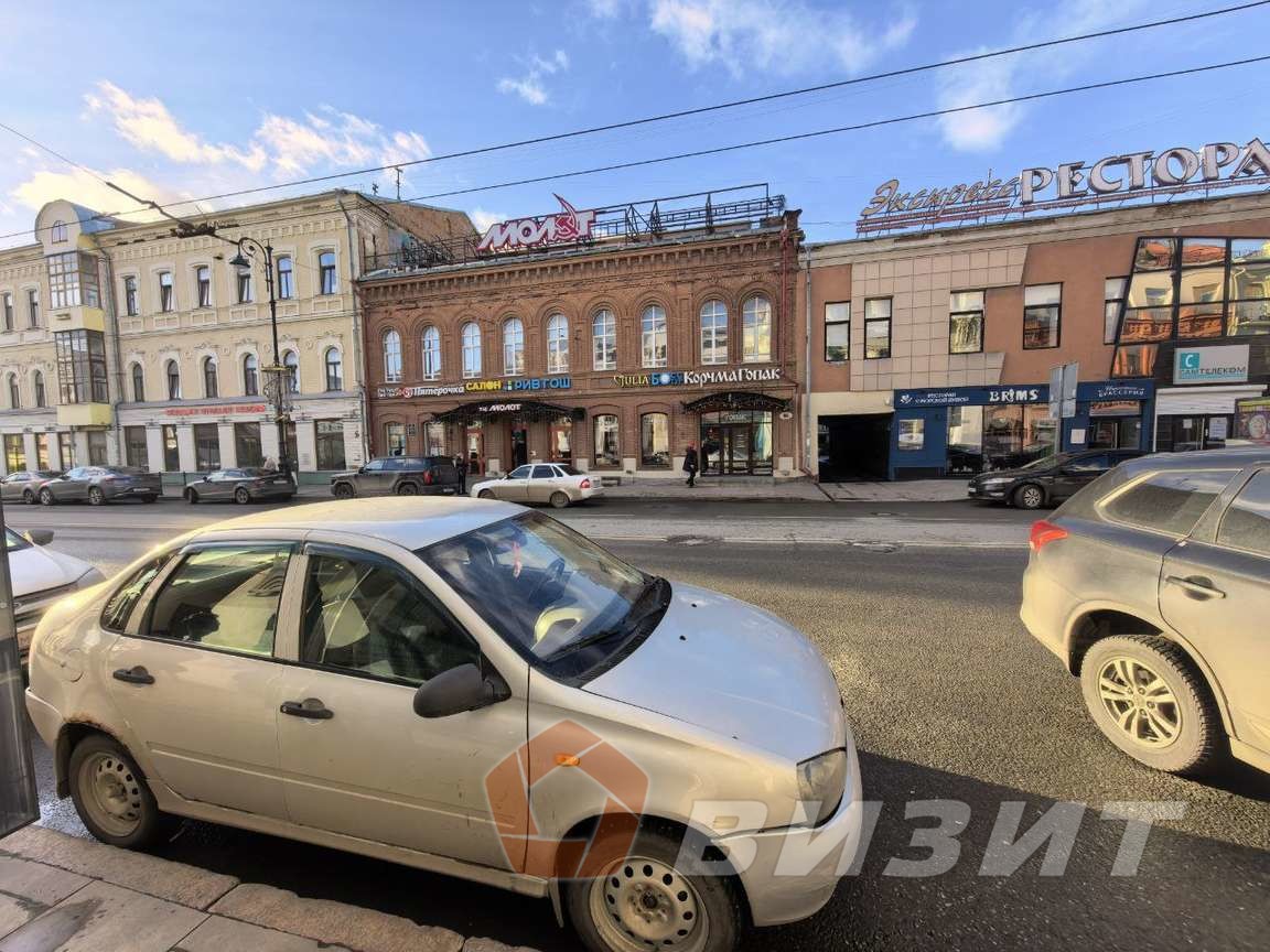 Аренда коммерческой недвижимости, 56м <sup>2</sup>, Самара, Куйбышева улица,  84