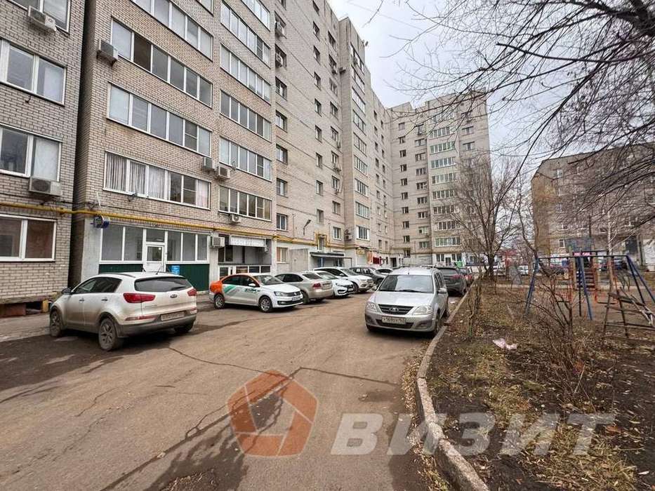 Продажа коммерческой недвижимости, 95м <sup>2</sup>, Самара, Партизанская улица,  158