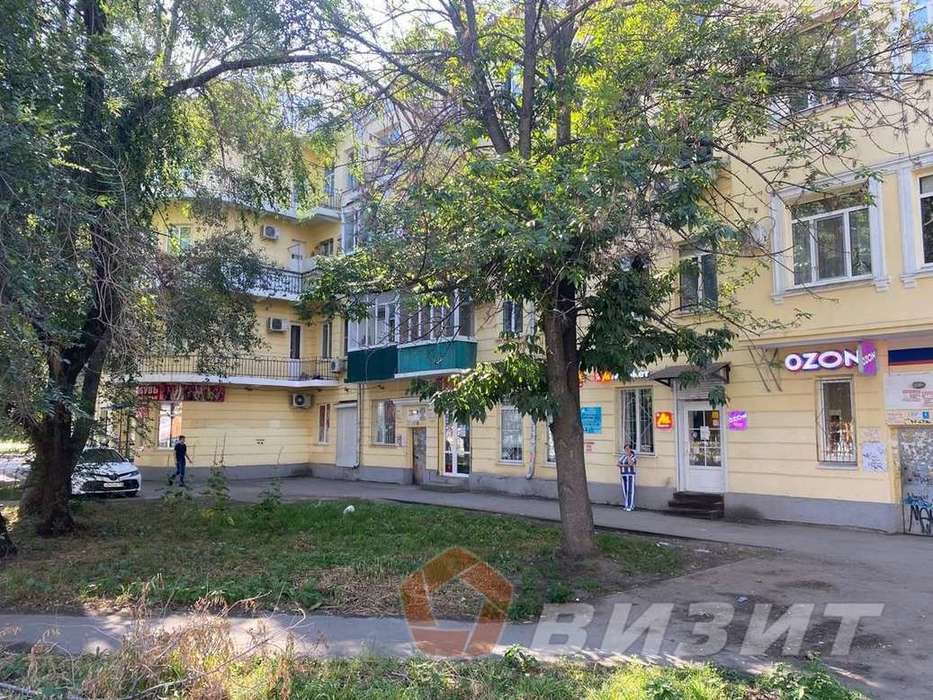 Аренда коммерческой недвижимости, 125м <sup>2</sup>, Самара, Победы улица,  96